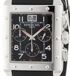 Raymond-Weil-Mens-Sporty-Chronograph-Watch