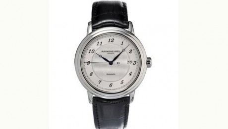 Raymond-Weil-Maestro-Automatic-Silver-Dial-Men’s-Watch